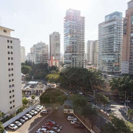 (1808)Flat Ibirapuera special (apt. particular) São Paulo Exterior foto